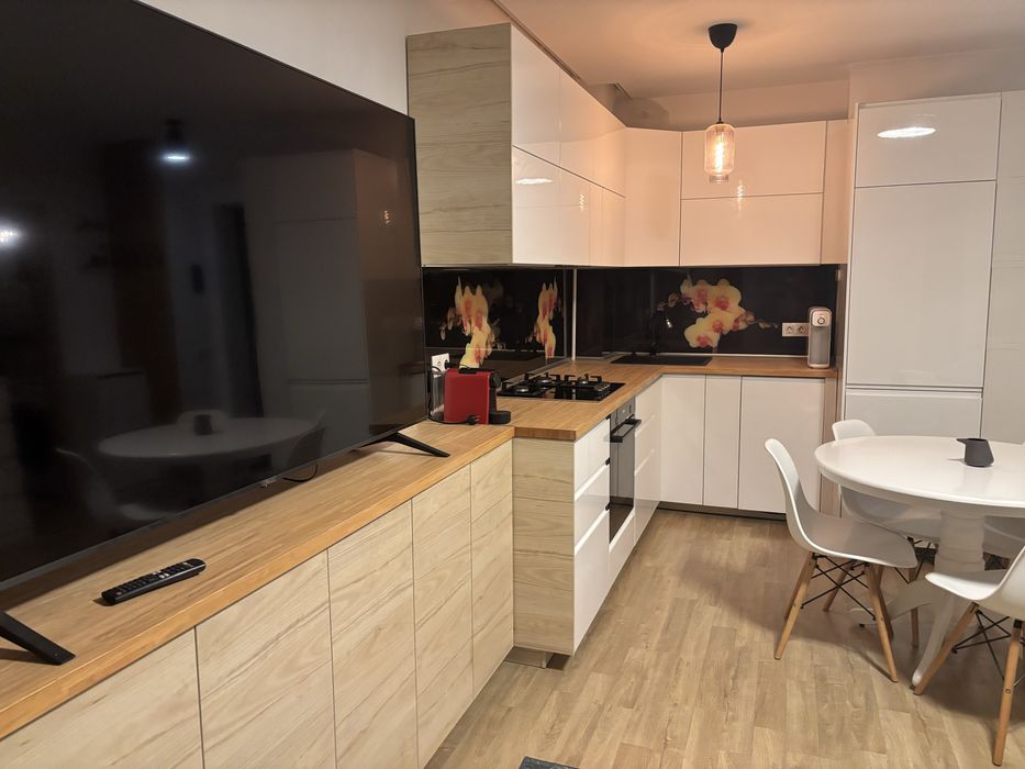 Apartament modern lângă parc – The Park