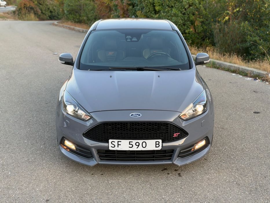 FORD Focus 2017 — imagine 3