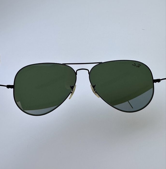 Ray Ban RB3026 Aviator Large Metal II