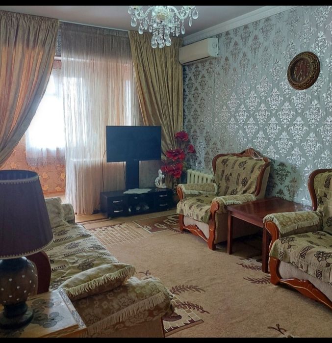 Сдаю свою 2-х комнатную квартиру ТОЛЬКО СЕМЕЙНЫМ!