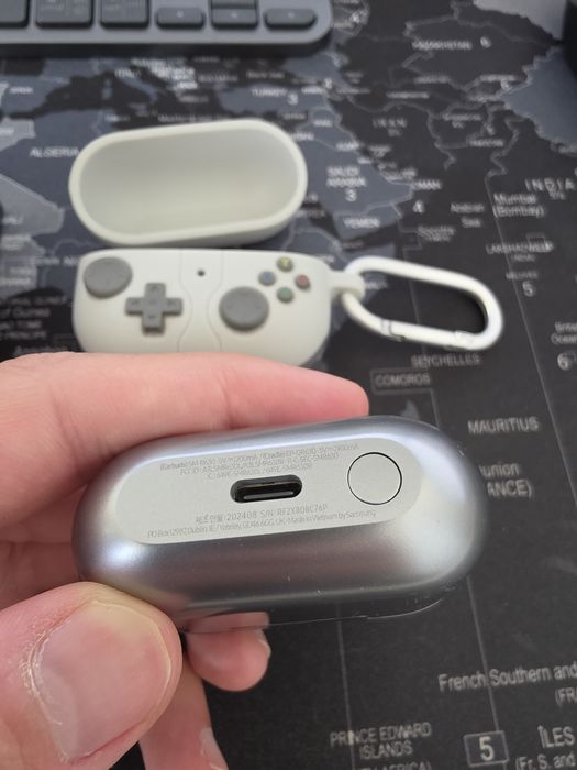Samsung Galaxy Buds3 Pro Graphite