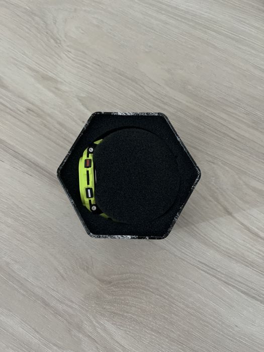 Casio G-Shock Squad GBD-200-9ER Verde Neon – Nou, Nepurtat, Garanție