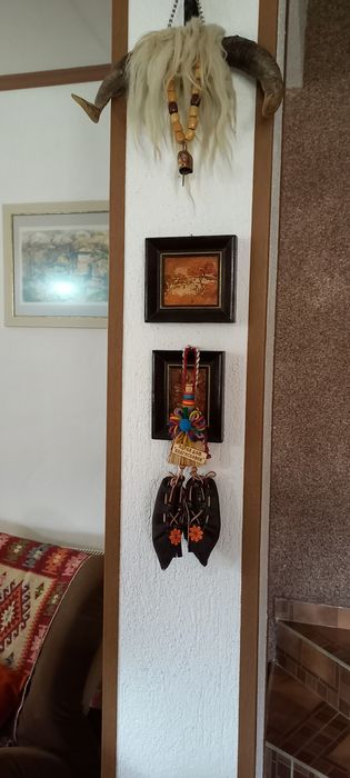 Граматикова къща с.Бръшлян