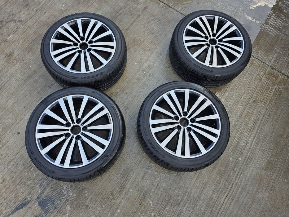 Vand jante vw5x112 r17