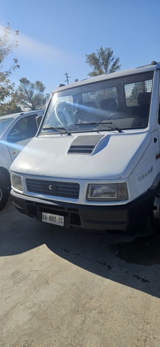 Vând Camionetă Iveco Daily