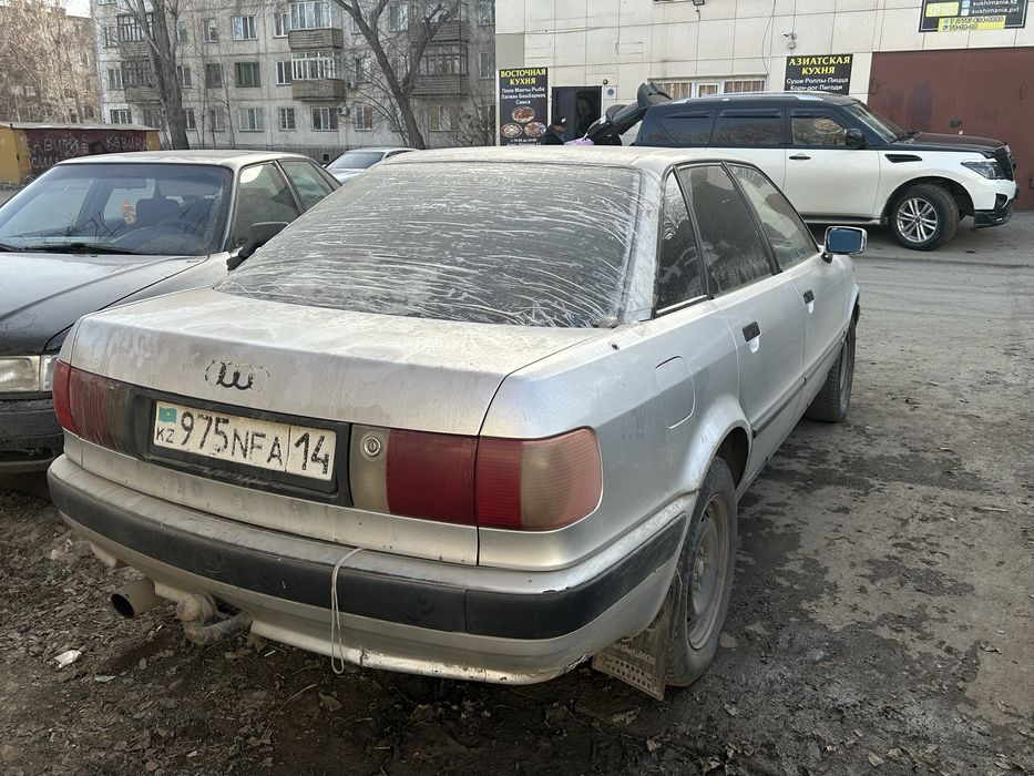Продам ауди 80б4