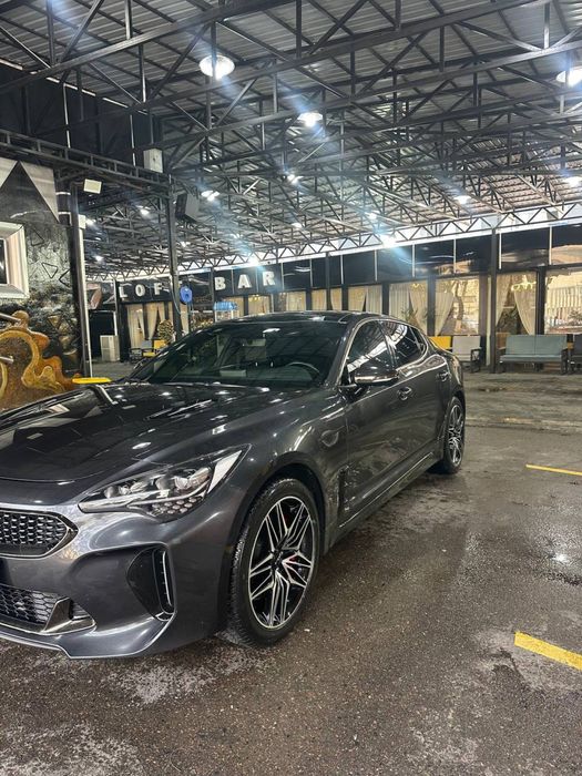 Продает KIA STINGER 2023 3.3