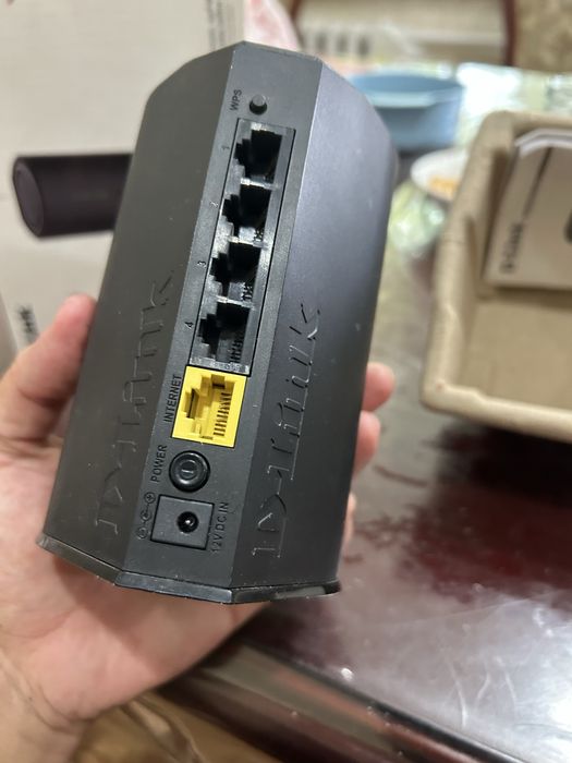 Модем роутер новый в коробке не дорого