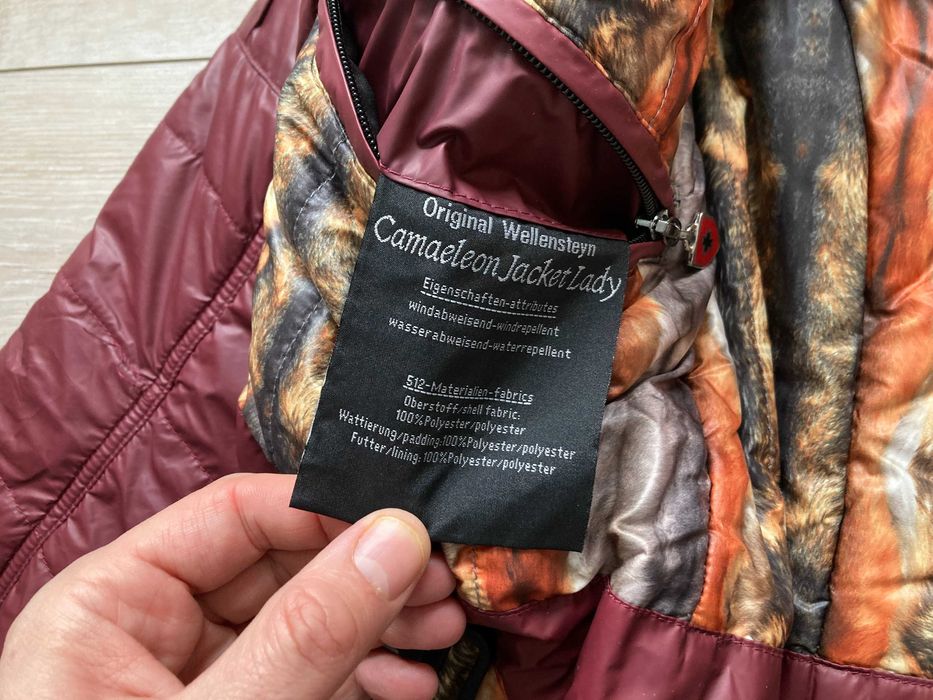 Wellensteyn Camaeleon Jacket Lady дамско яке размер М