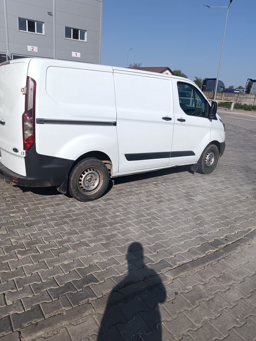 FORD Transit Custom 2016 — imagine 4