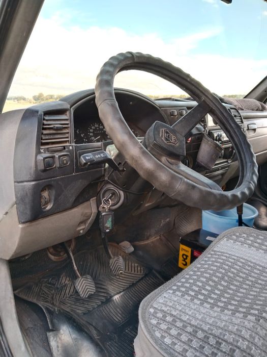 Газель в хорошем состоянии