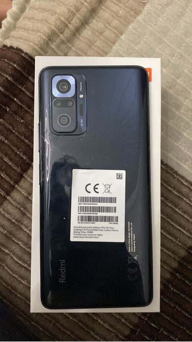 Redmi Note 10 pro