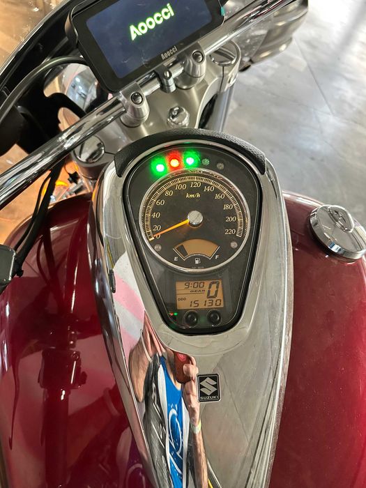 suzuki boulevard c90T 2013