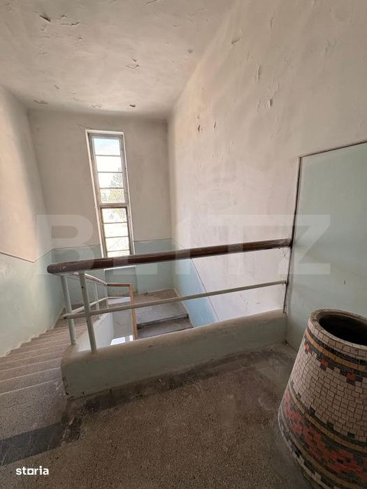 OCAZIE | Spatiu comercial cladire istorica 4 nivele/1200 mp!