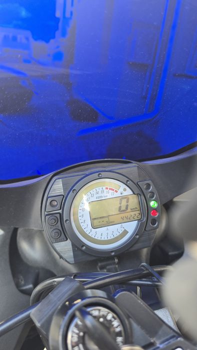 Kawasaki Ninja ZX6-R 636CMC 2003 44.222KM