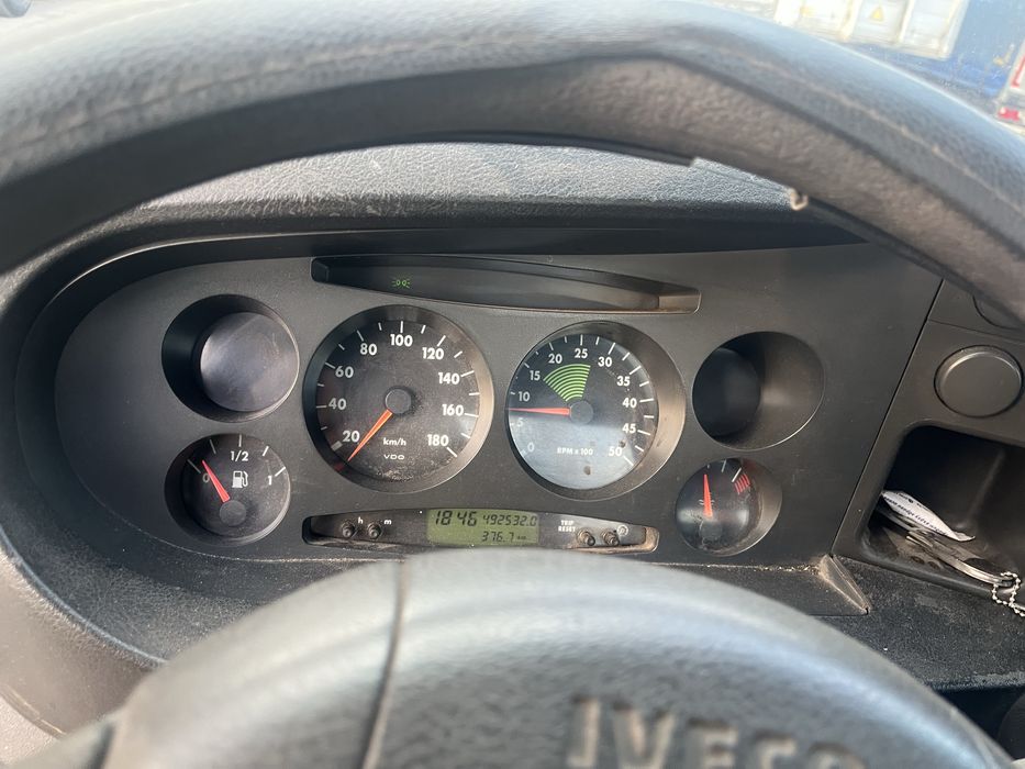 Iveco ивеко 35c14 3.0 самосвал