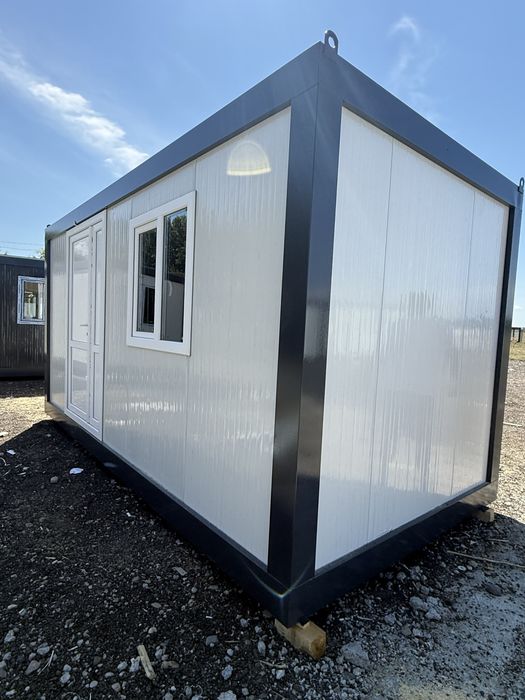 Vand Containere modulare standarde 6x2,4m