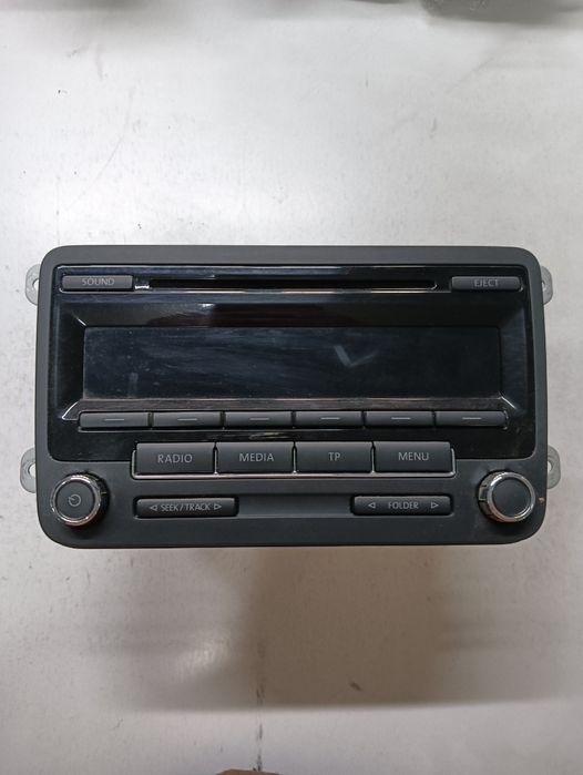 Cd Player Auto Seat Toledo Iv Kg3 2012 - > 6Ja035186