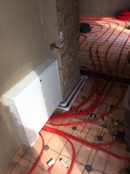 Поф. Сантехника-Теплотехник