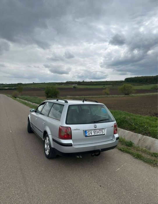 Vw Passat B5.5 1.9 TDI