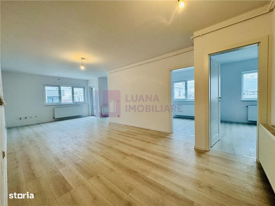 Apartament 3 camere | NOU | Doamna Stanca | lift | LA GRI — fotografia 1