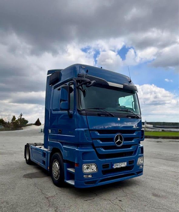 Mercedes-Benz Actros  MP 3