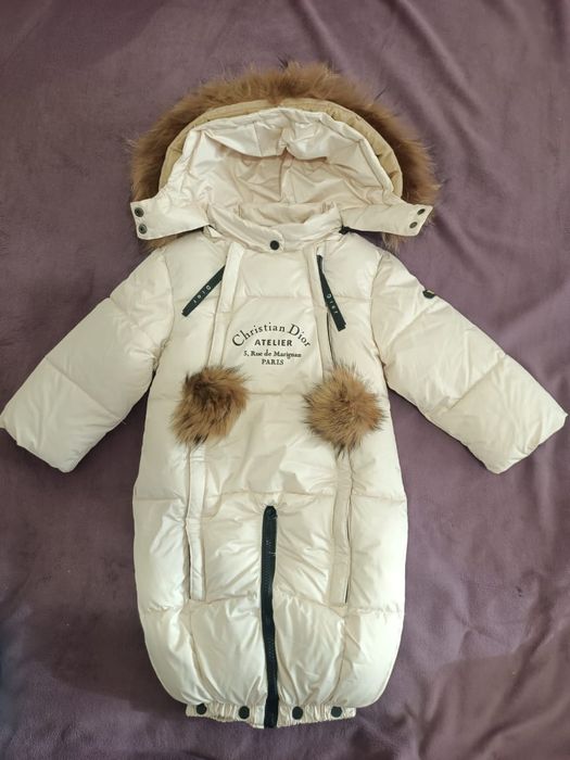 Продам детский комбинезон