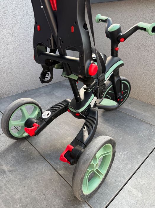 Триколка Globber explorer trike 4 в 1