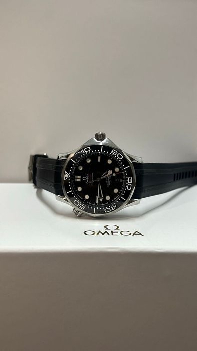 Часы Швейцария Омега Симастер Дайвер новые