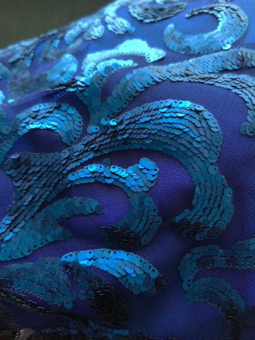 Rochie paiete Revelion (nunta, bal, botez, etc) măsura 38