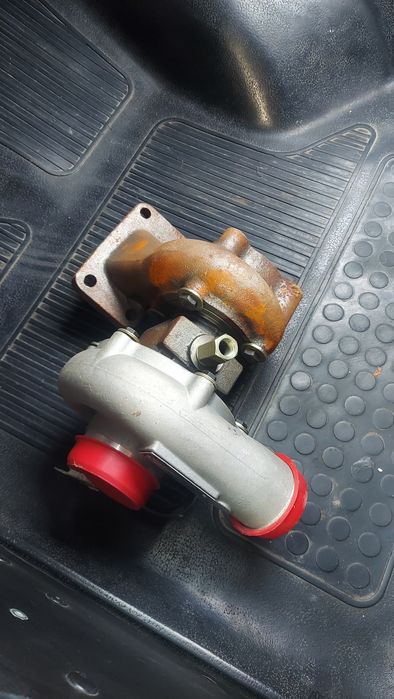 Продам.  Турбина