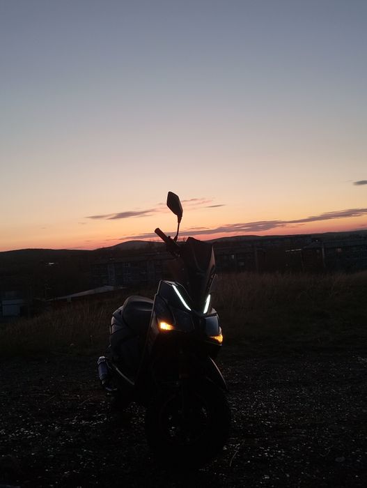 Продам мопед или обмен на 14айфон