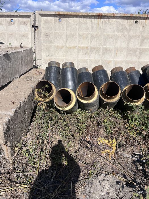 Труба ППУ 426-325