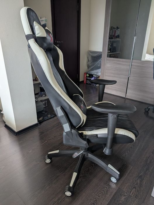 Геймърски стол Gaming Kring Racer II