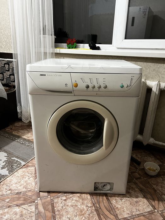 Стиральная машина, стиралка, кір жуғыш