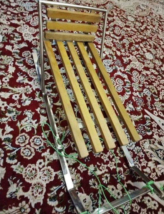 Chana,санки ,nerjaveykadan yasalgan mustahkam sifatli