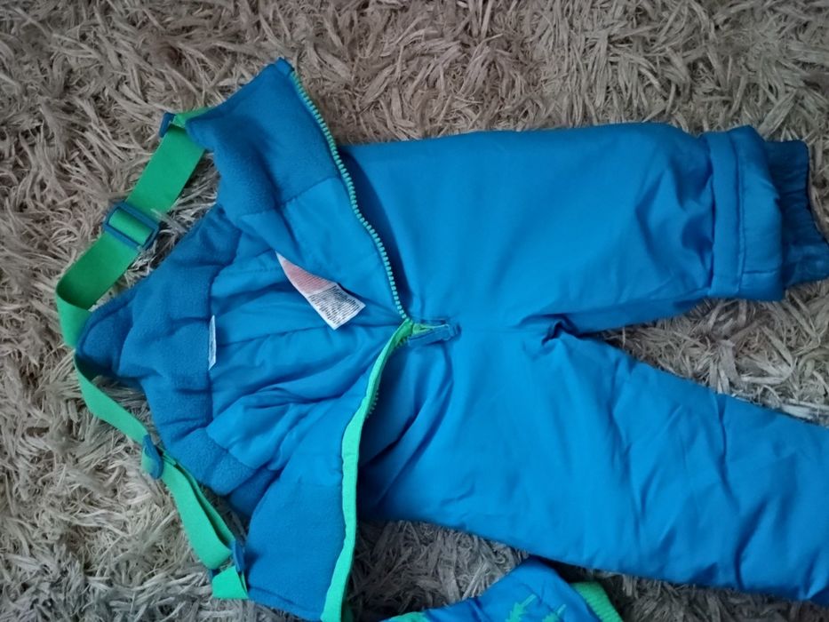 Яке и гащеризон за момче 80 размер