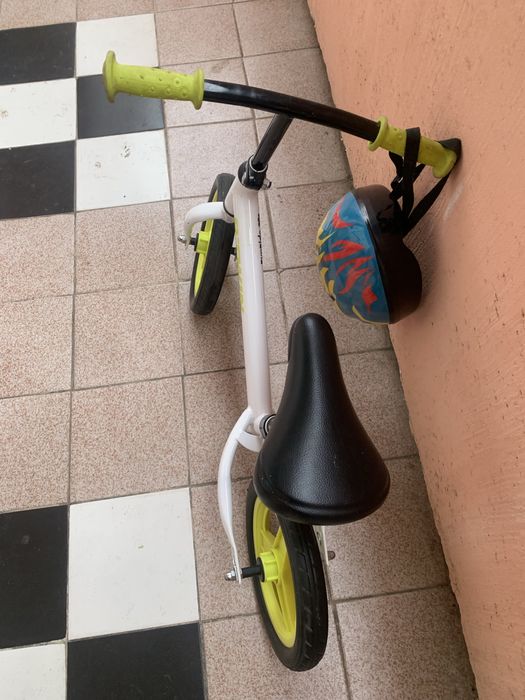 Детски велосипед без педали