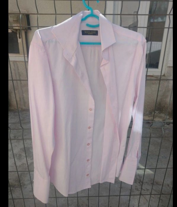 Cămașă roz mărime S