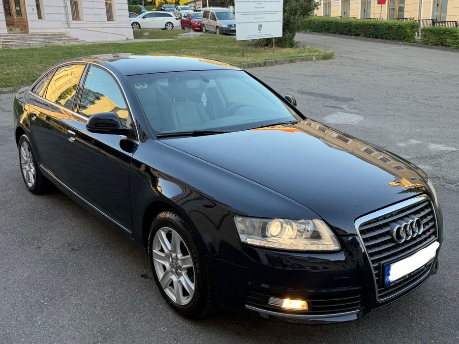 Audi A6 C6 2011, Euro 5, 2.0 TDI