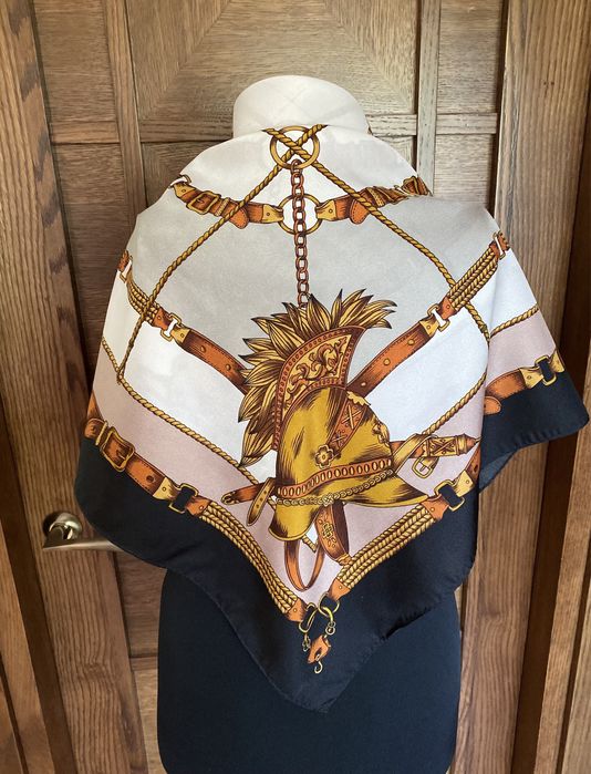 Платок 90-х годов Европа