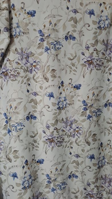 Шторы ткань акварель