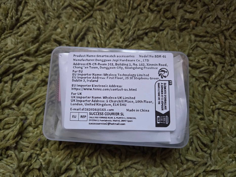 Curea oțel inoxidabil de 20/22 mm Samsung Galaxy Watch