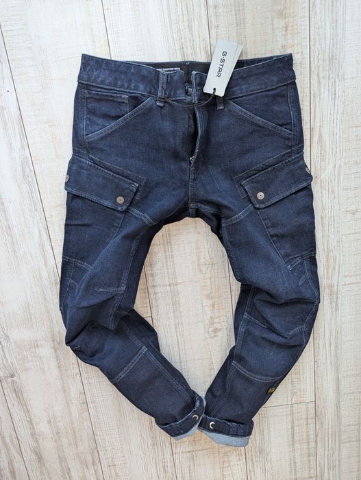 G-Star Raw - карго дънки