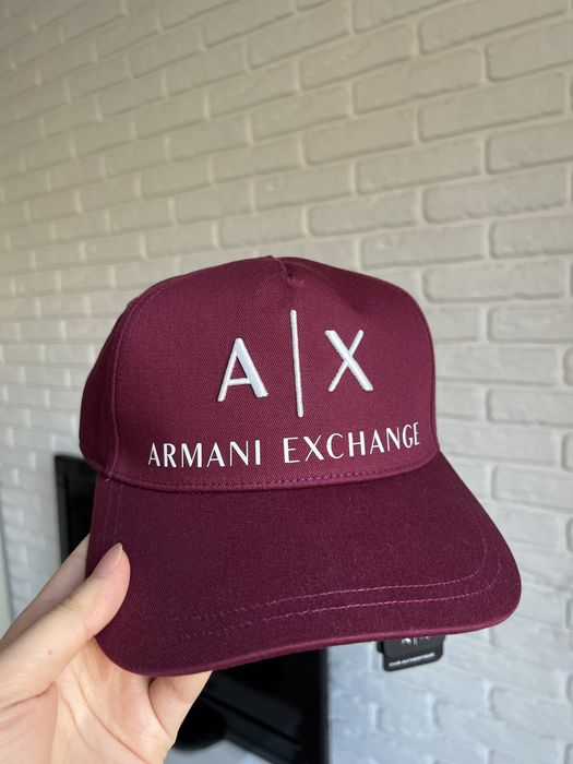 Кепки Armani Exchange