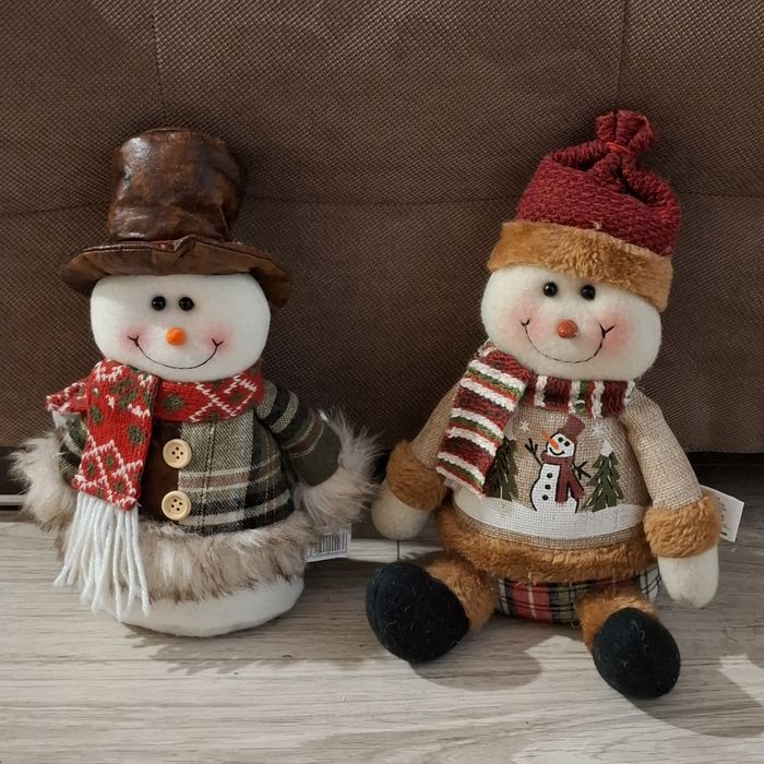 Плюшени играчки - различни