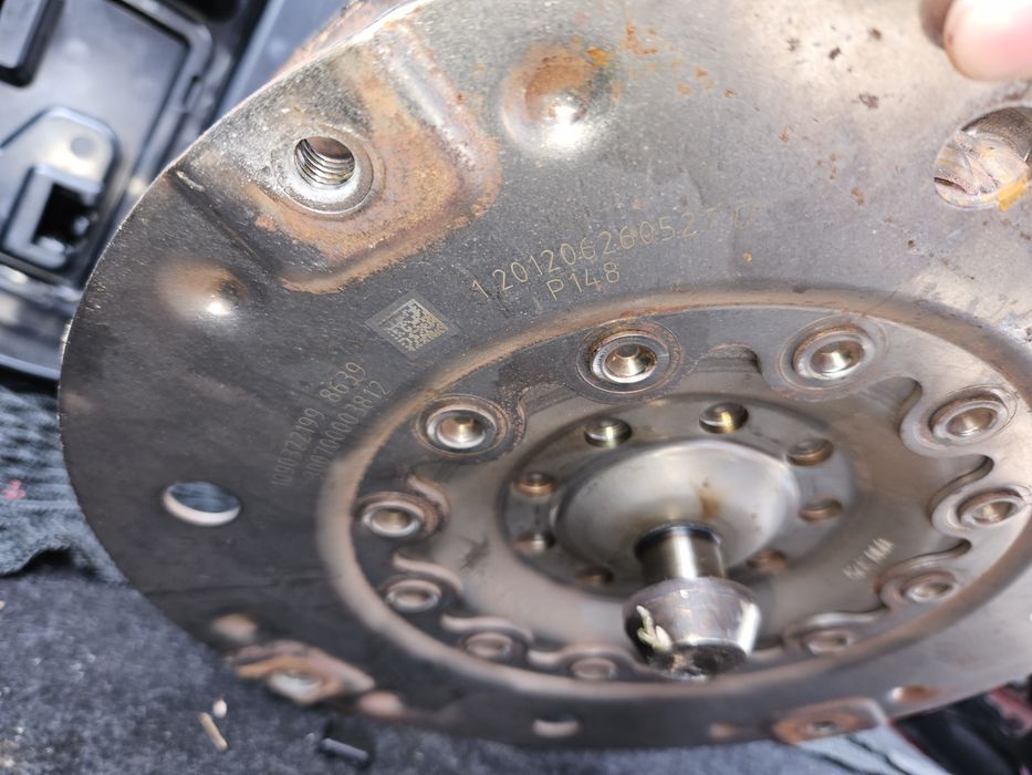 Convertizor BMW F30/F31 2.0 N47