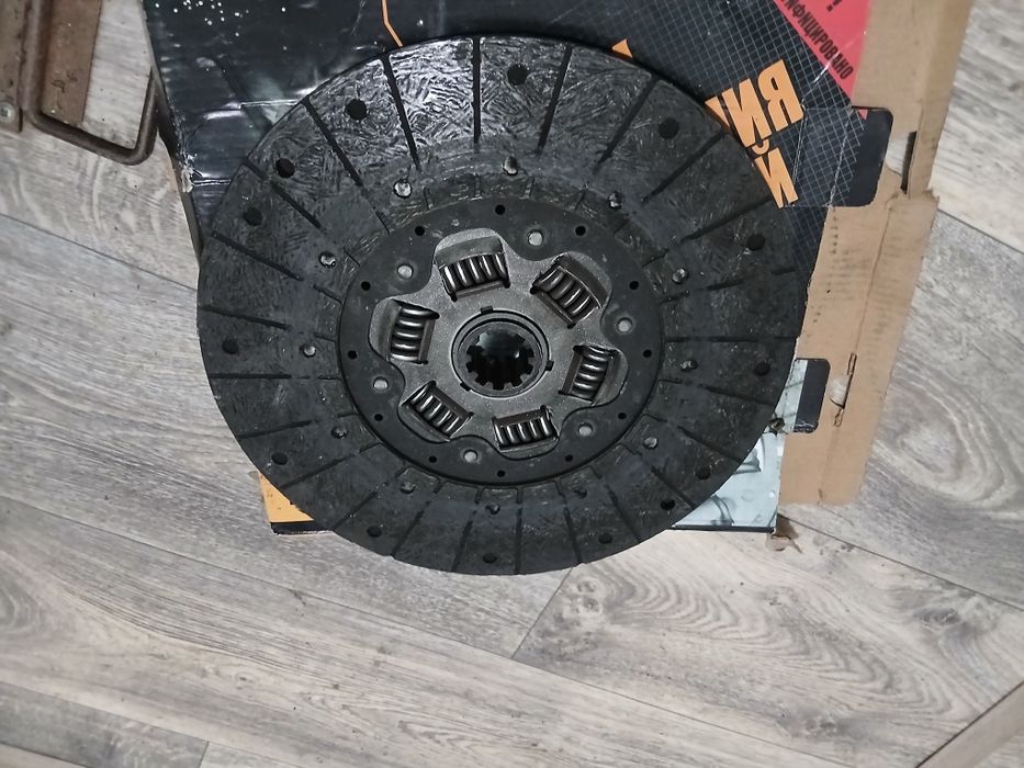 Диск сцепления Газ 53