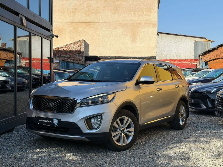 Kia Sorento Sorento Prestige/4WD/Garantie 36 luni/Ventilatie/Piele/TVA