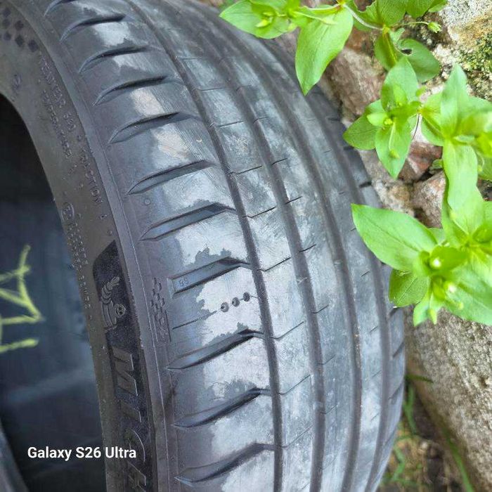 Летни гуми Мишелин /Michelin 17 спорт пакет